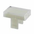 01-982.7 - LENS COLOURLESS/CLEAR FLAT 12.8X