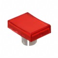 51-904.2 - LENS RED CONCAVE 15.2X21.2 PLAST
