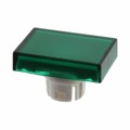 51-903.5 - LENS GREEN FLAT 15.2X21.2 PLASTI