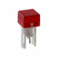 18-951.2L - LENS RED WITH SINGLE-LED RED 2,0