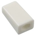 140000050884 - CAP TOGGLE FLAT WHITE