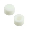 798D01000 - CAP PUSHBUTTON ROUND WHITE