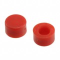 798D03000 - CAP PUSHBUTTON ROUND RED