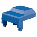 SRK BU - CAP KEYSWITCH SQUARE BLUE