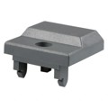 STKL GY - CAP KEYSWITCH SQUARE GRAY