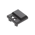 STK2L BK - CAP KEYSWITCH SQUARE BLACK