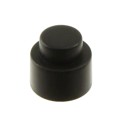 0862.8226 - CAP TACTILE ROUND BLACK