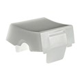 AT405B - CAP ROCKER RECTANGULAR WHITE