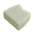 AT4062B - CAP ROCKER RECTANGULAR WHITE