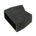 AT4062A - CAP ROCKER RECTANGULAR BLACK