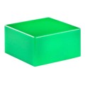 AT4059F - CAP TACTILE SQUARE GREEN