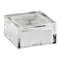 AT4060JJ - CAP TACTILE SQUARE CLEAR