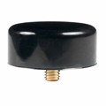AT412A - CAP PUSHBUTTON ROUND BLACK