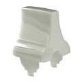 AT426B - CAP ROCKER PADDLE WHITE