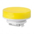 AT4054EJ - CAP PUSHBUTTON ROUND YELLOW