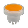 AT3005JD - CAP PUSHBUTTON ROUND CLR/AMBER