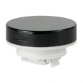 AT4054A - CAP PUSHBUTTON ROUND BLACK