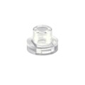 TL3265TBTNCLR - 4.7MM DIA CAP FOR TL3265