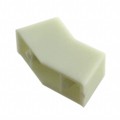 140000481541 - CAP ROCKER RECTANGULAR WHITE