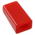 140000050886 - CAP TOGGLE FLAT RED