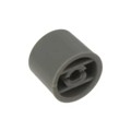 140000480084 - CAP PUSHBUTTON ROUND GRAY
