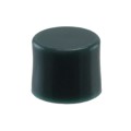 801806000 - CAP PUSHBUTTON ROUND GREEN