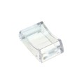 12PA4 - TP ACT BUTTON CLEAR ACRYLIC