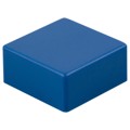B32-1340 - CAP TACTILE SQUARE BLUE