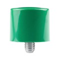 AT414F - CAP PUSHBUTTON ROUND GREEN