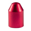 AT427C - CAP TOGGLE ROUND RED