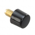 AT078A - CAP PUSHBUTTON ROUND BLACK