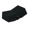 AT4156A - CAP ROCKER RECTANGULAR BLACK