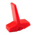 AT4157C - CAP ROCKER PADDLE RED