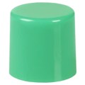 700C1GRN - CAP PUSHBUTTON ROUND GREEN