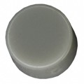 140000481408 - CAP PUSHBUTTON ROUND GRAY