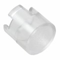 1IS11-12.0 - CAP TACTILE ROUND CLEAR