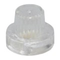 399EA0000 - CAP TACTILE ROUND CLEAR