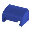 1A00 - CAP TACTILE RECTANGULAR BLUE