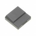 96-931.8 - LENS NO-RECESS FOR LED GRAY 17.4