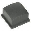 1T03 - CAP TACTILE SQUARE GRAY