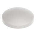1ZC06 - CAP TACTILE ROUND WHITE