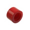 A2356 - CAP PUSHBUTTON ROUND RED