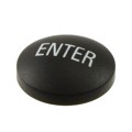 1ZCS0910506 - CAP SWITCH BLACK ENTER