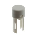 18-932.8 - LENS GRAY D7.3 PLASTIC TRANSLUCE