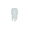 19-931.9 - LENS WHITE D7,3 PLASTIC TRANSLUC