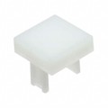 31-951.9 - LENS WHITE FLAT 15.2X15.2 PLASTI