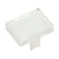 31-903.7 - LENS COLOURLESS CLEAR FLAT 15.2X