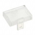 31-905.7 - LENS COLOURLESS CLEAR FLAT 15.2X
