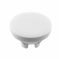 70-911.9 - LENS WHITE D15,4 PLASTIC TRANSLU