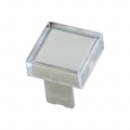 01-985.7 - LENS COLOURLESS/CLEAR FLAT 12.8X